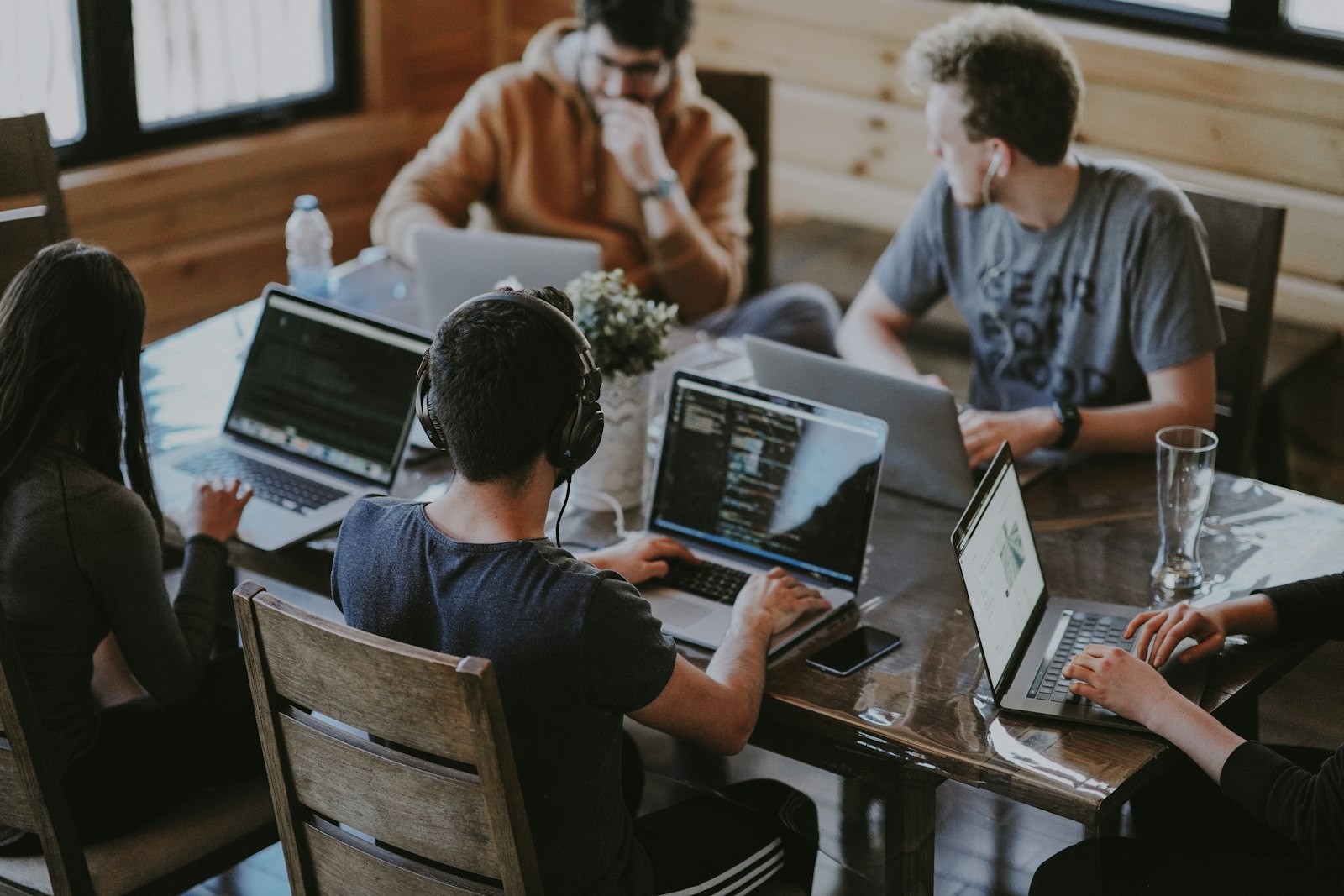 Team and collaboration